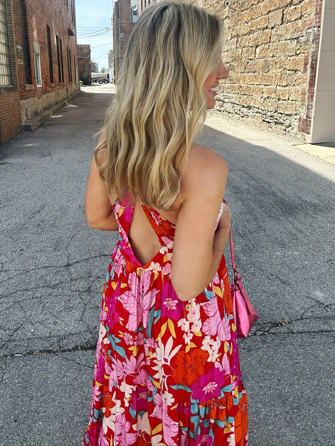 Playfully Posh Dress