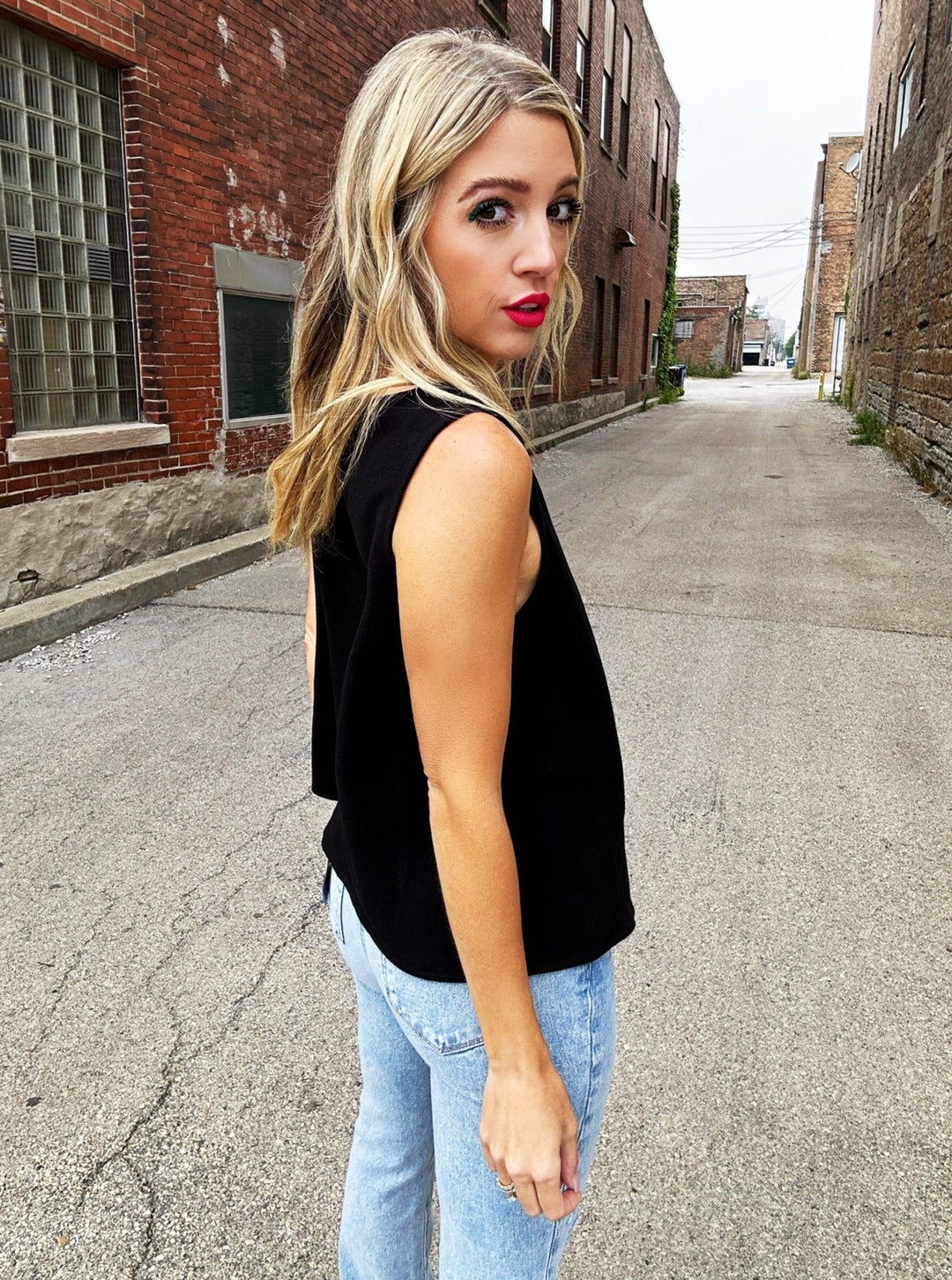 Endless Fashion Tank