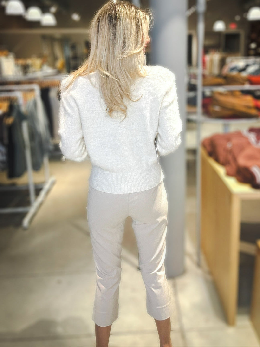 Renuar Simply Chic Capri