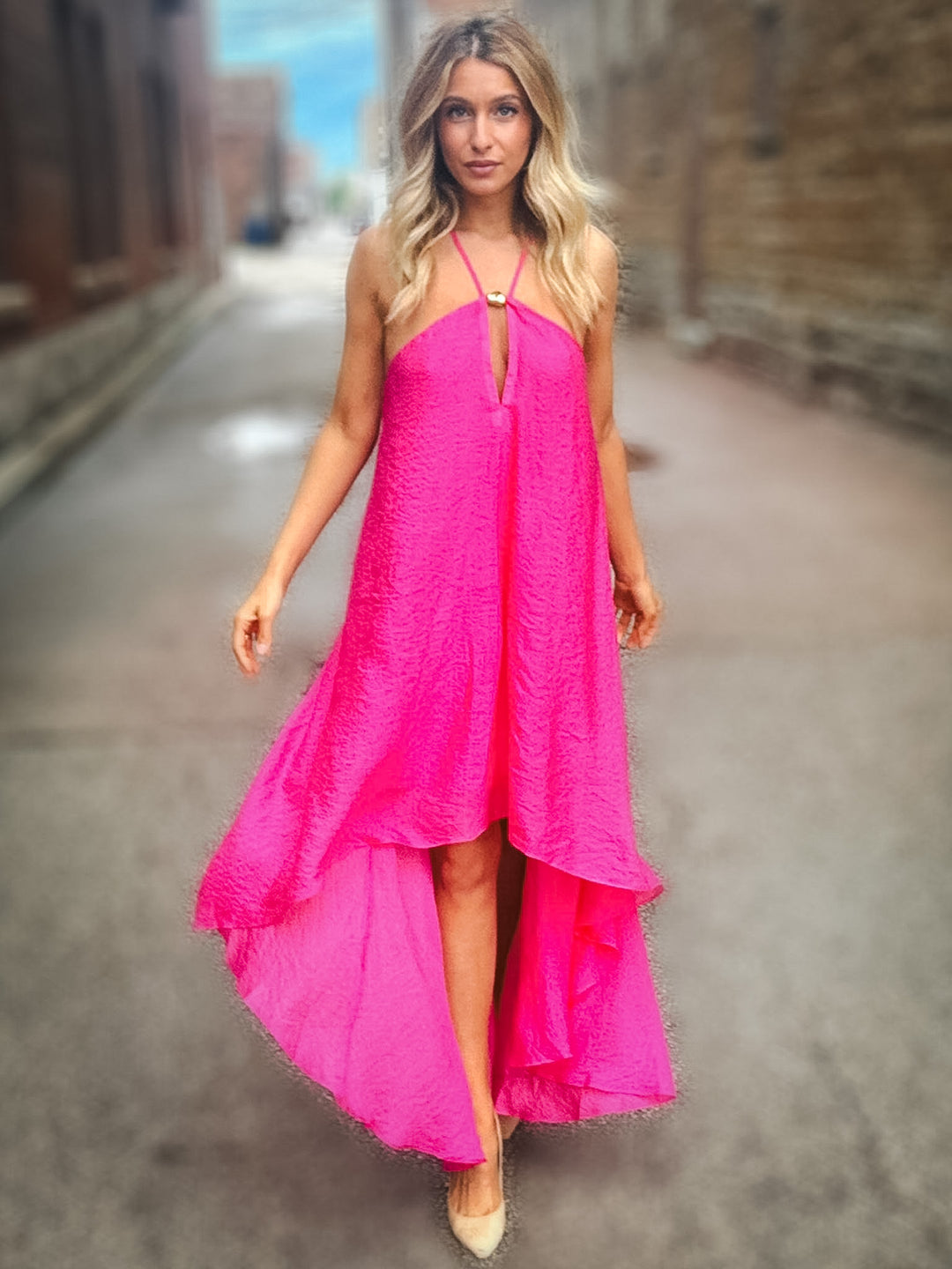 Steve Madden Suzanne Dress