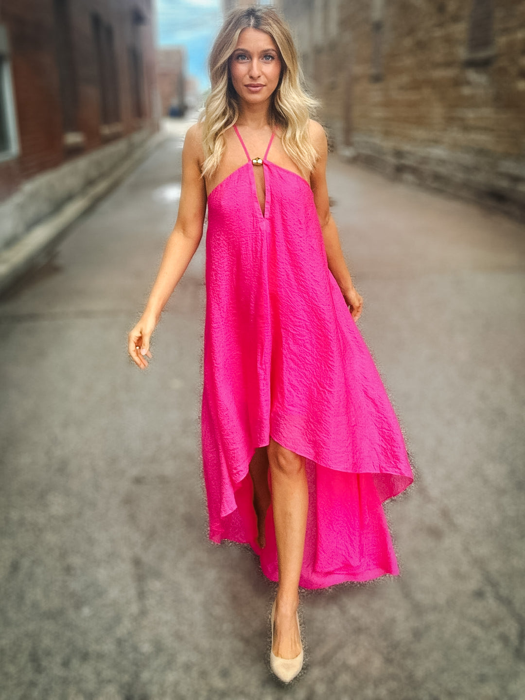 Steve Madden Suzanne Dress