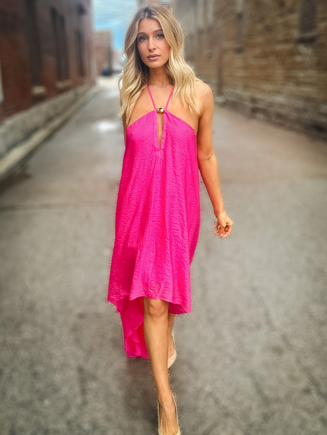 Steve Madden Suzanne Dress