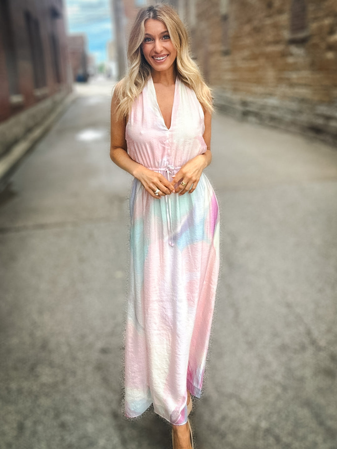 steve madden maxi dress Steve Madden Crawford Dress – Kelley Cawley