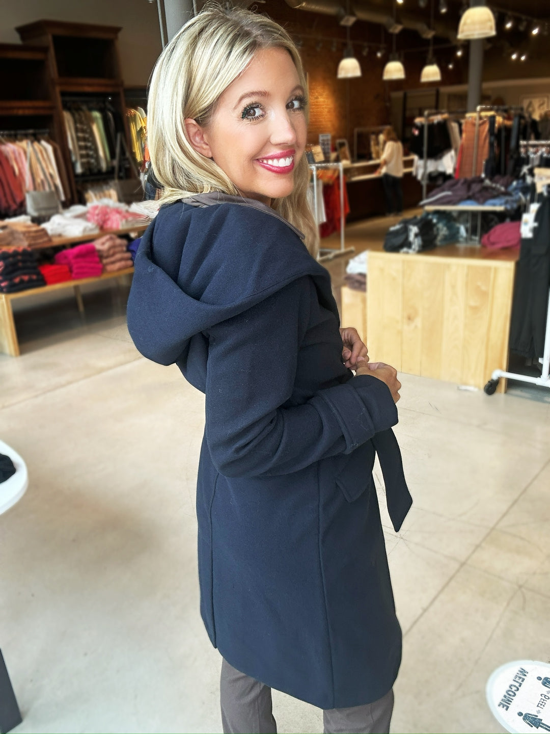 Dex Elevated Vision Coat