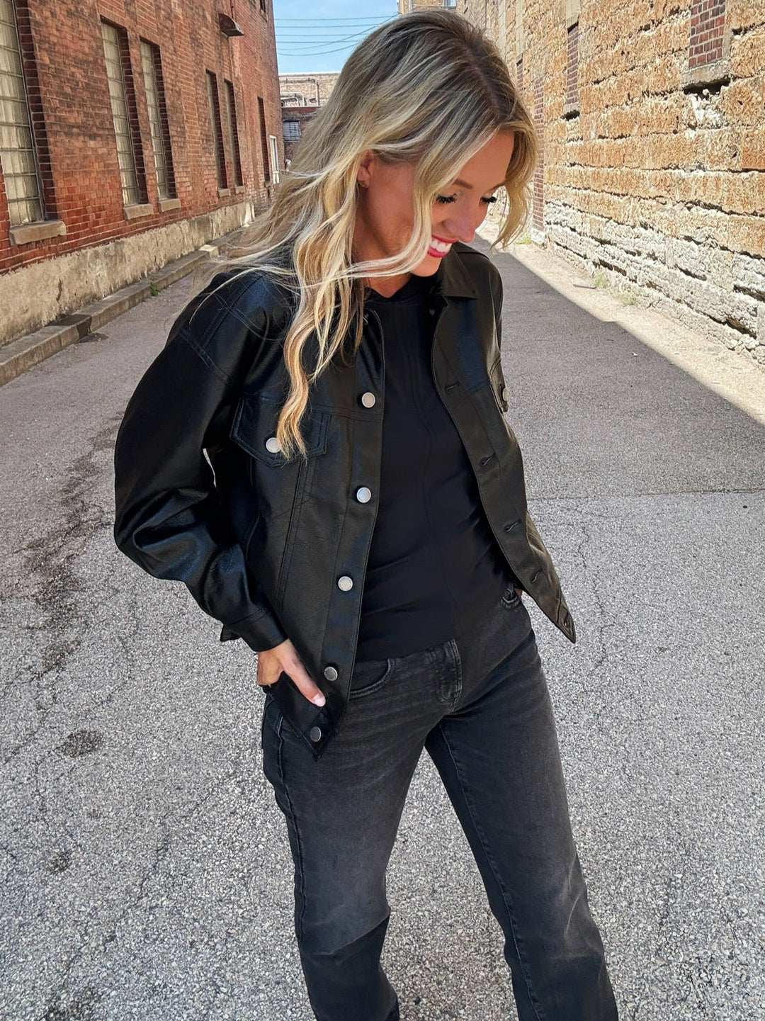 Velvet Heart Echo Jacket