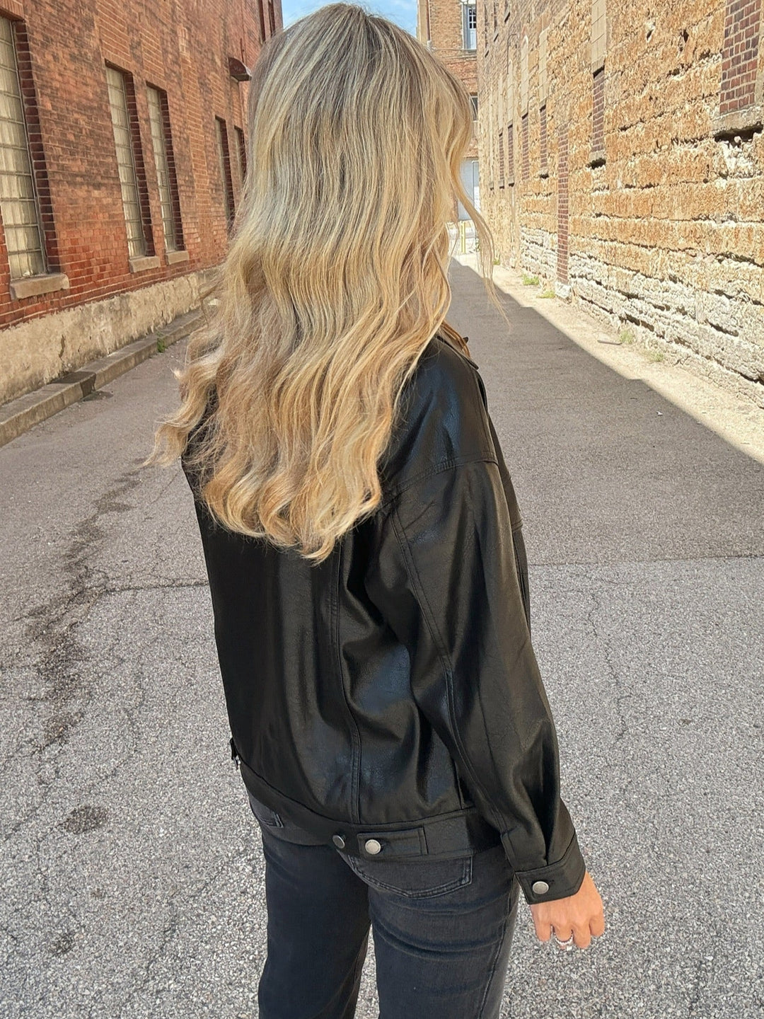 Velvet Heart Echo Jacket