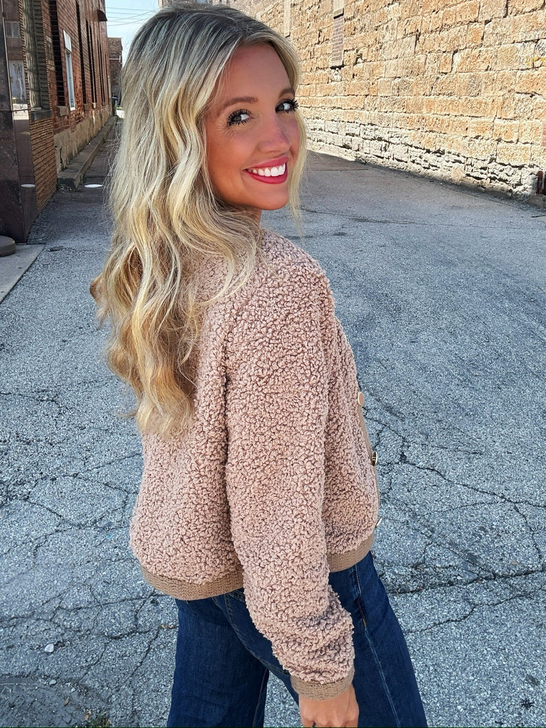 Velvet Heart Levi Cardigan