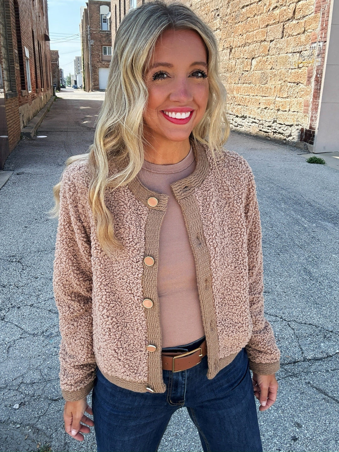Velvet Heart Levi Cardigan
