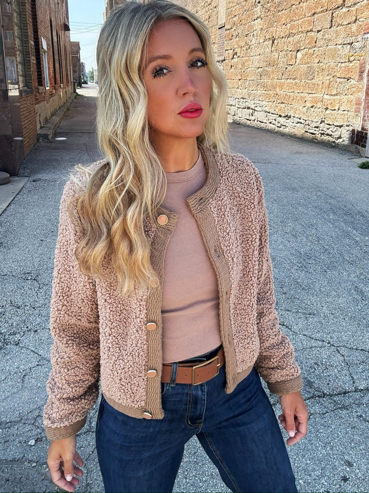 Velvet Heart Levi Cardigan
