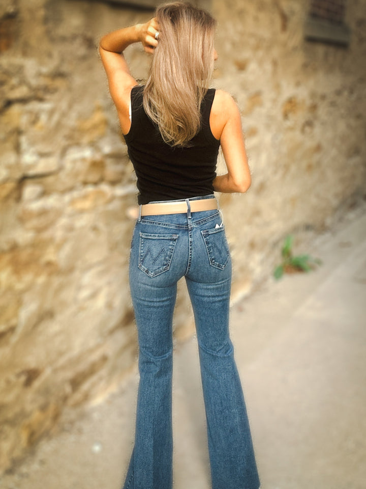 Mother The Doozy Sneak Fray in Lets Split