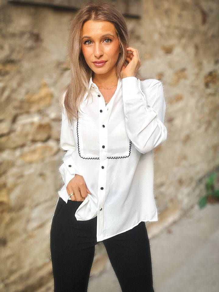 Velvet Heart Aviana Blouse