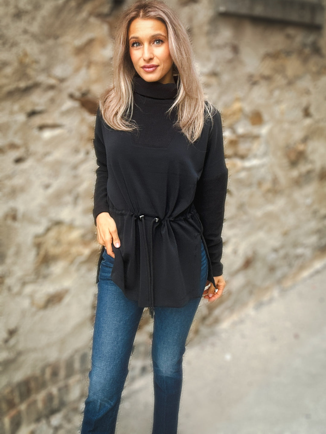 Tribal Cool Comfort Top