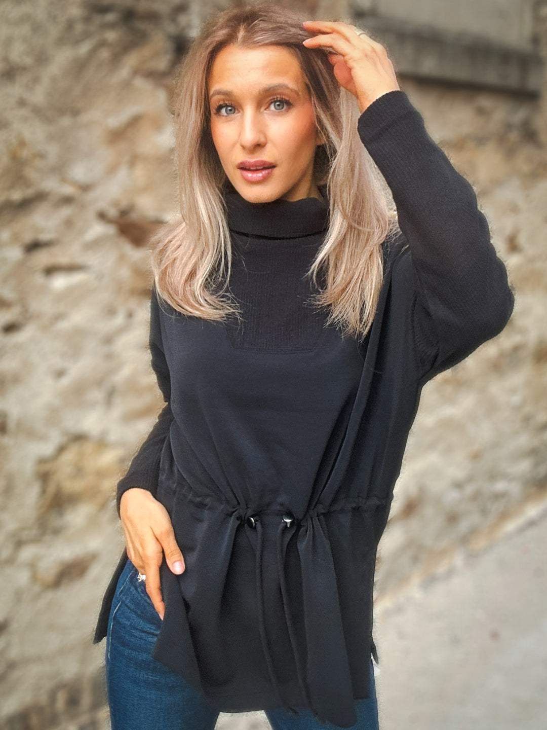 Tribal Cool Comfort Top