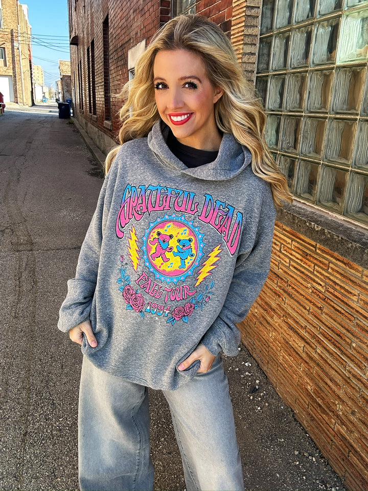 Daydreamer Grateful Dead Fall Tour Hoodie
