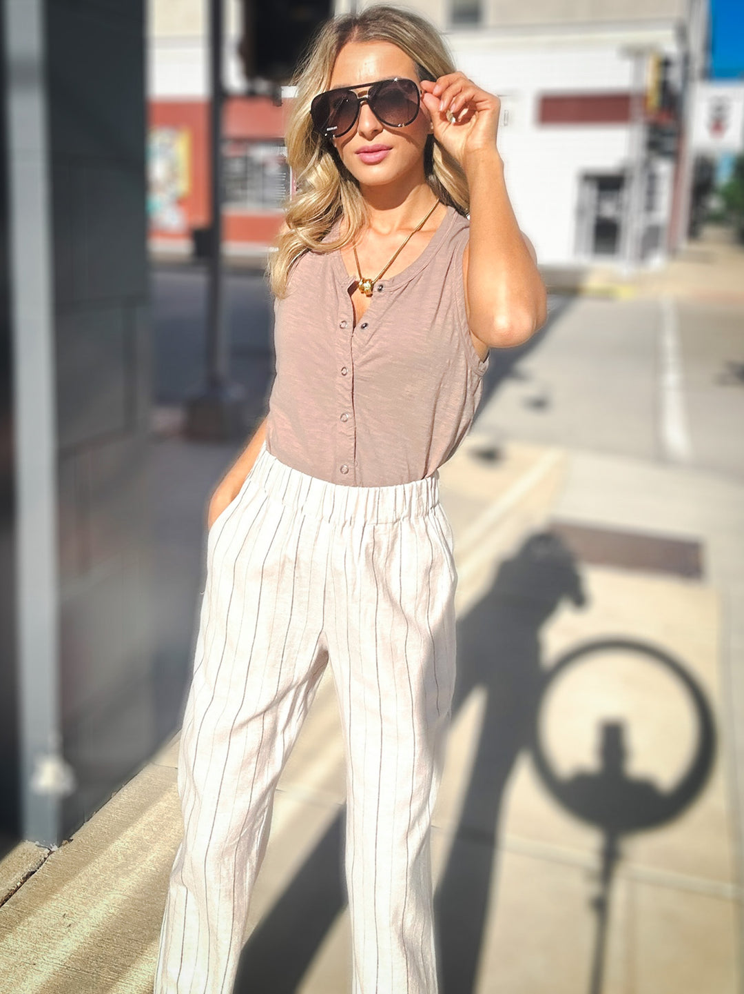 Renuar Major Moment Pant