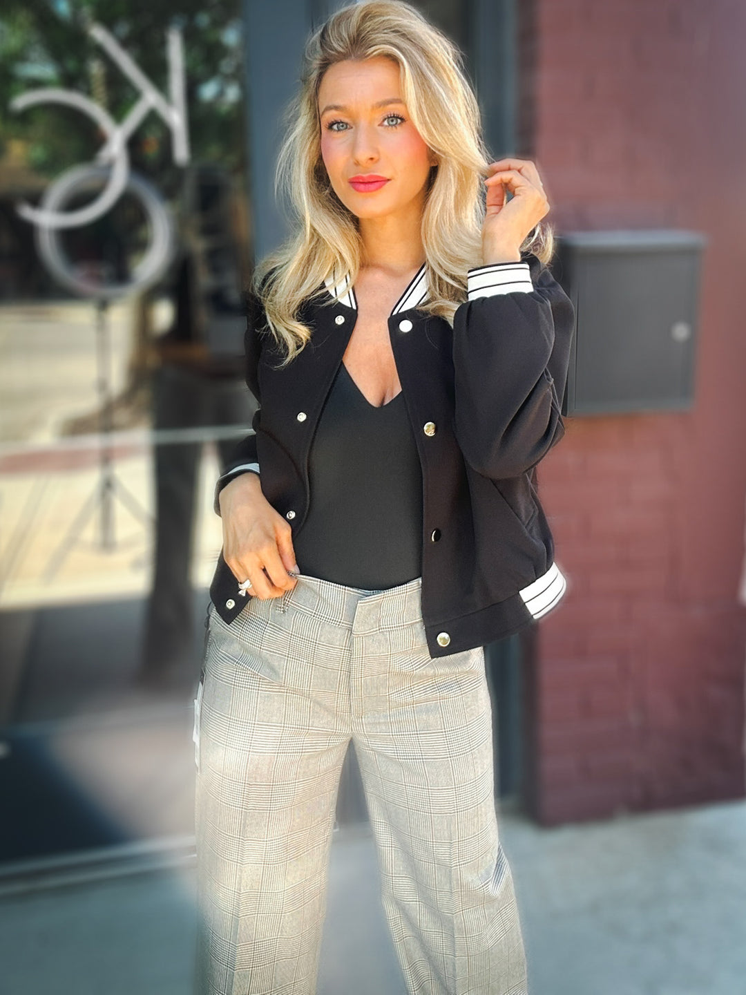 Bishop + Young Sport Bomber