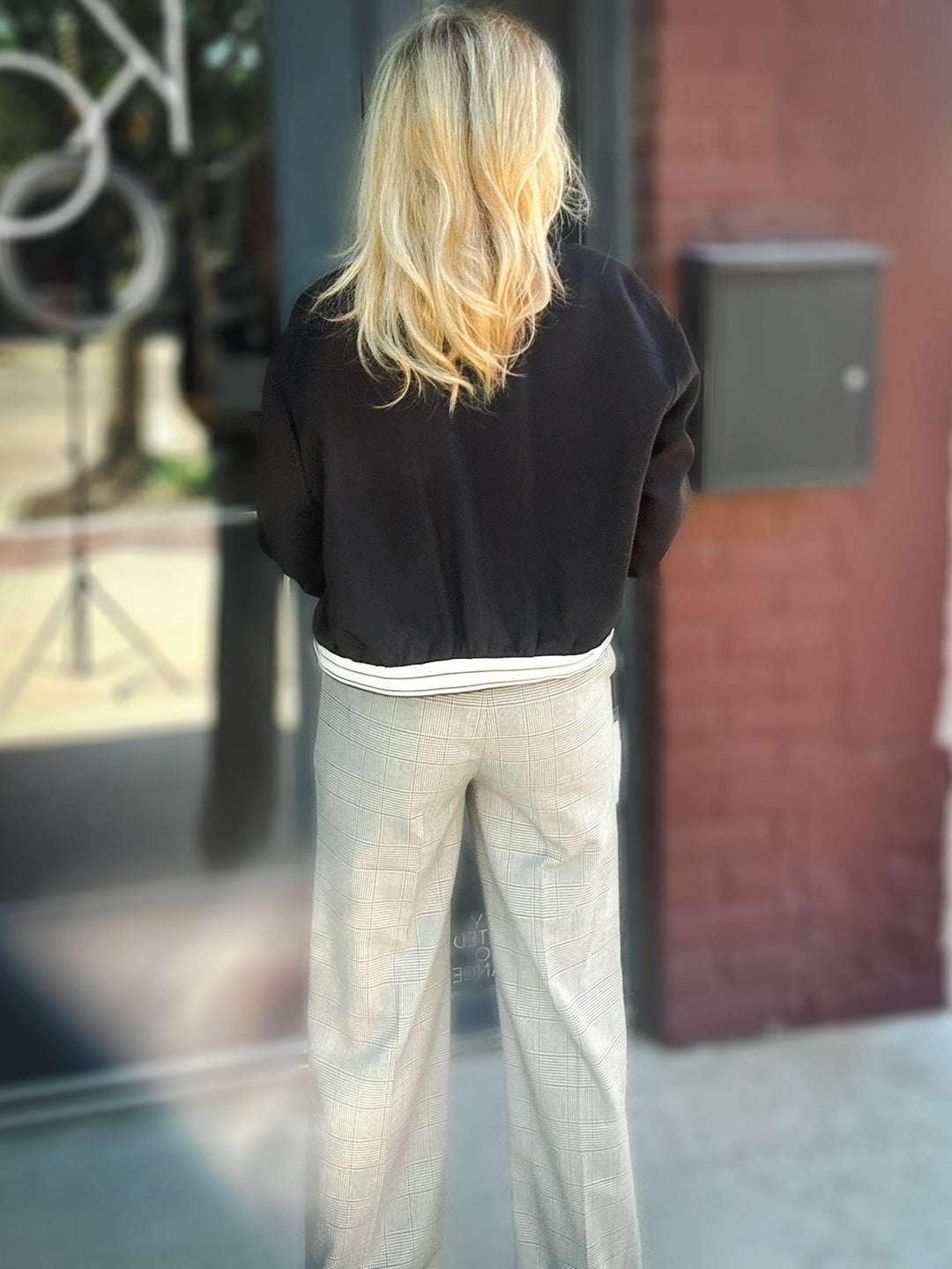 Charlie B Graceful Pose Pant