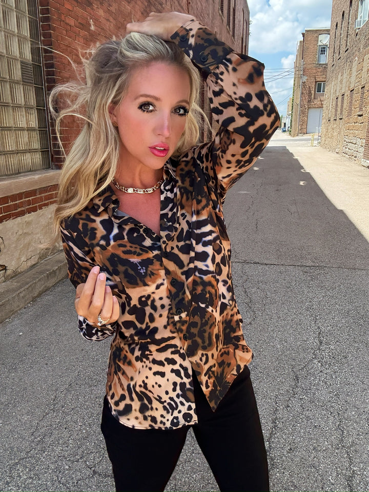 Renuar Fierce Factor Blouse