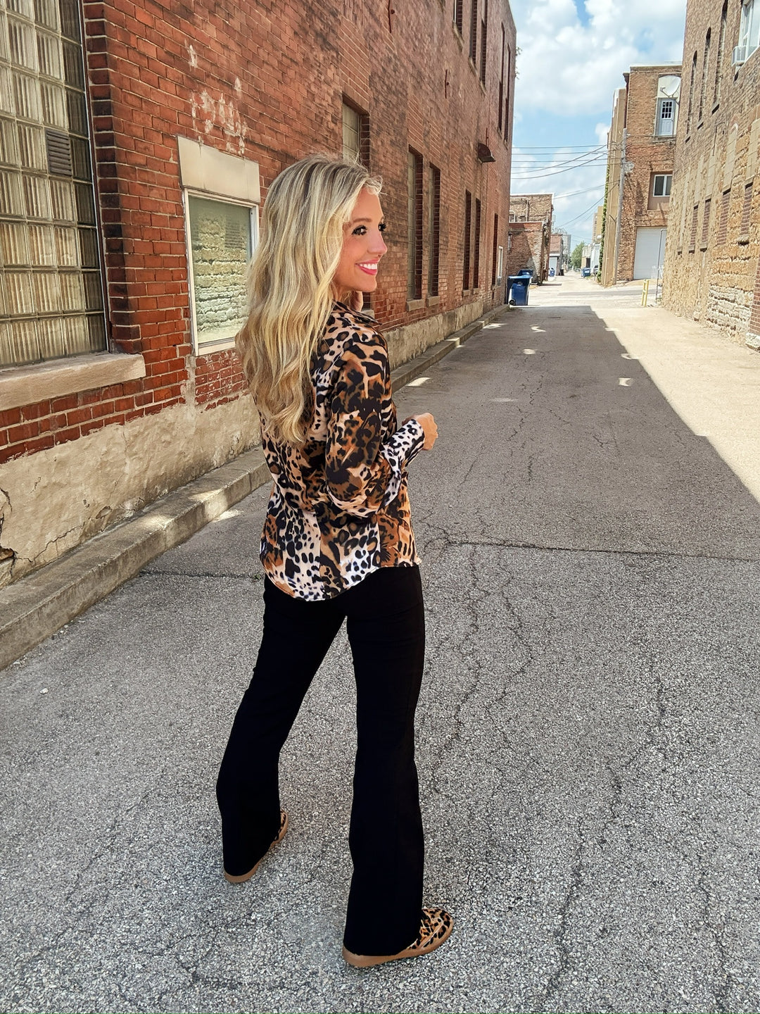 Renuar Fierce Factor Blouse