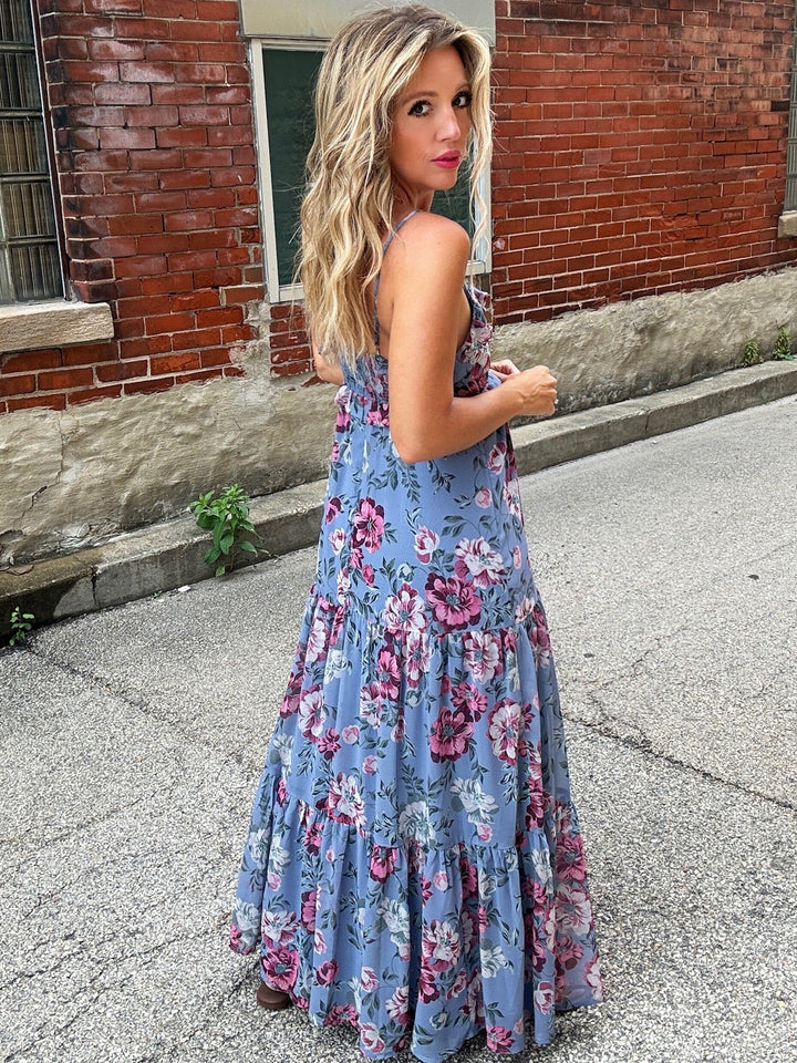 Saltwater Luxe Oaklee Maxi Dress