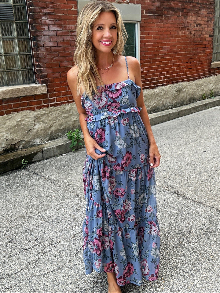 Saltwater Luxe Oaklee Maxi Dress