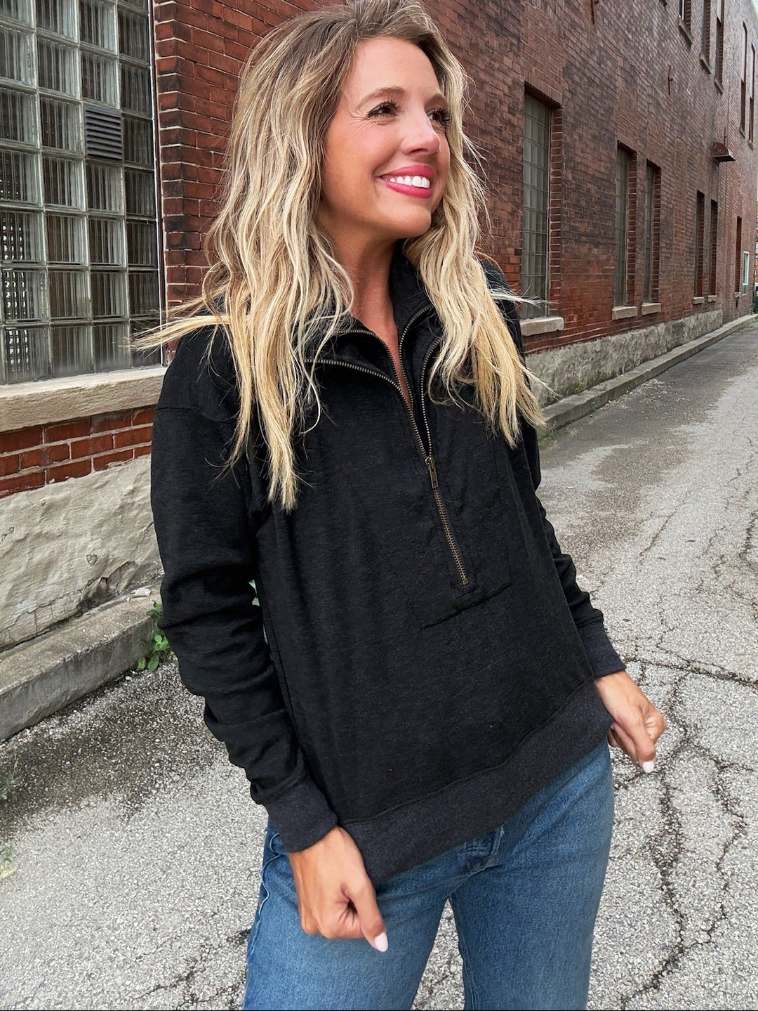 Bobi Warmer Days Pullover