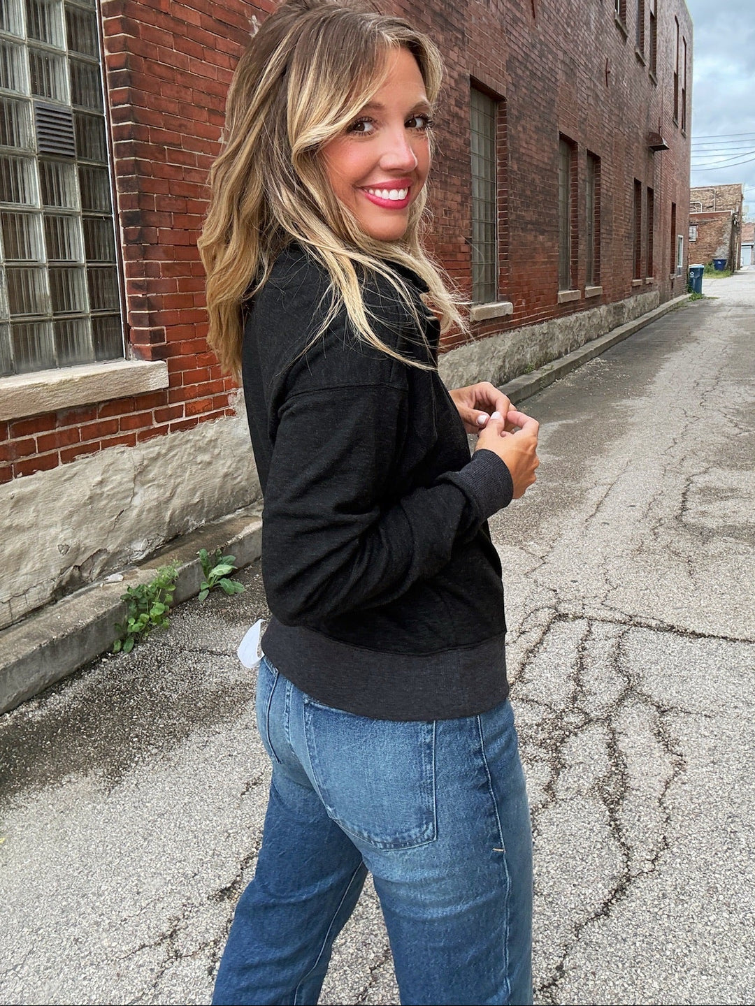 Bobi Warmer Days Pullover