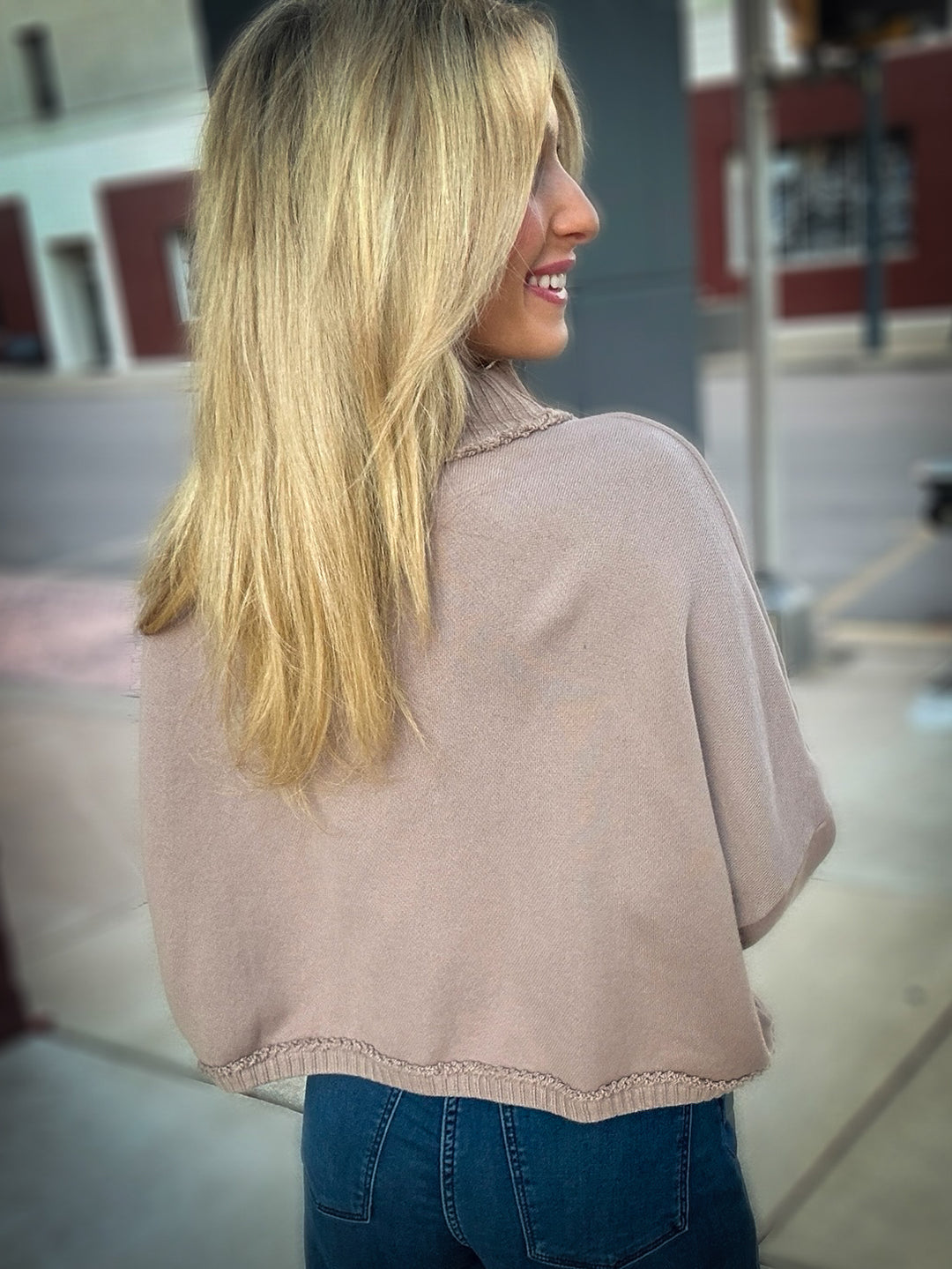 Bobi Soft Serenity Turtleneck Sweater