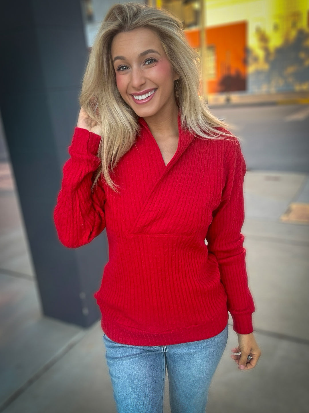 Bobi Confident Essence Sweatshirt