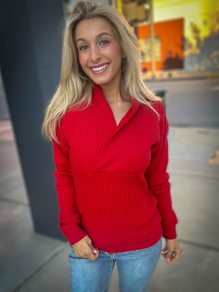 Bobi Confident Essence Sweatshirt