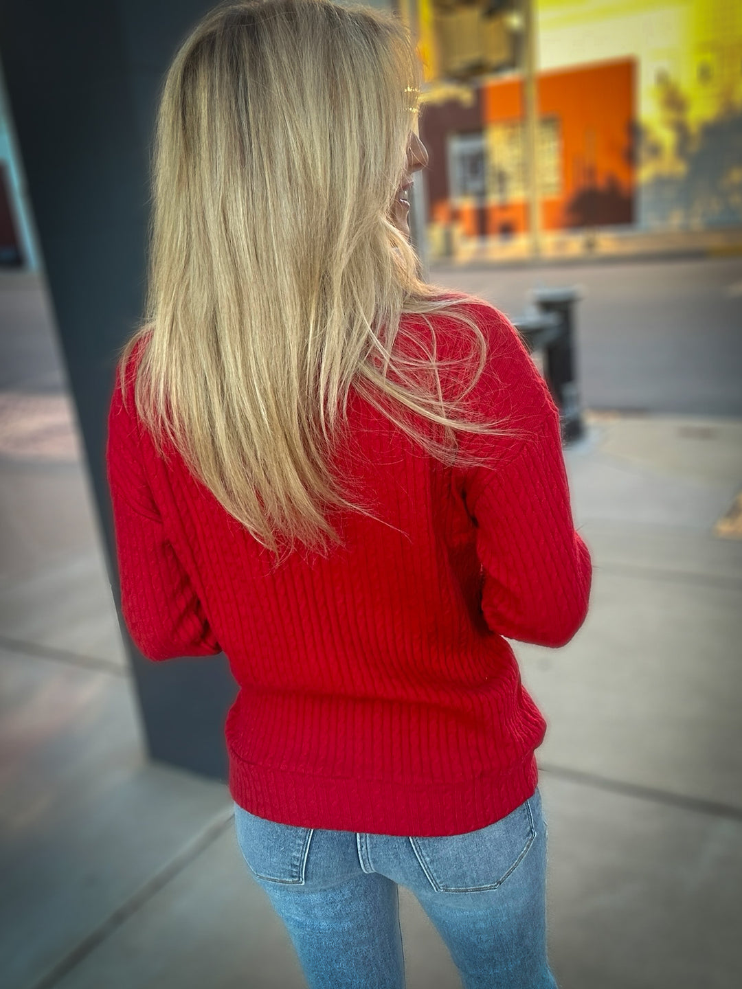 Bobi Confident Essence Sweatshirt