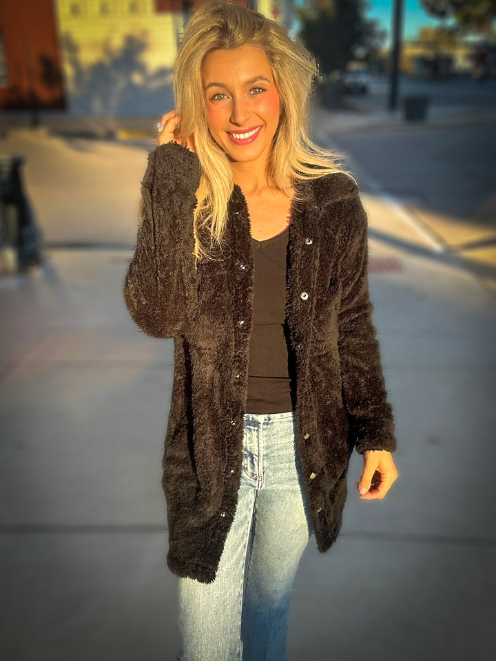 Bobi Convincingly Cozy Shacket