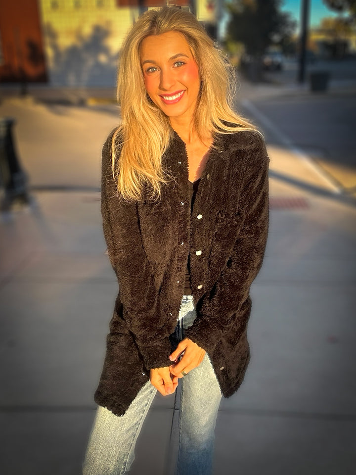 Bobi Convincingly Cozy Shacket