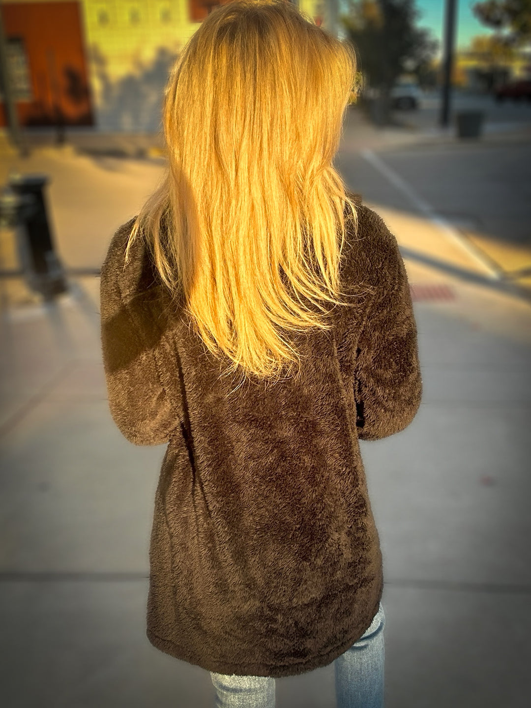 Bobi Convincingly Cozy Shacket