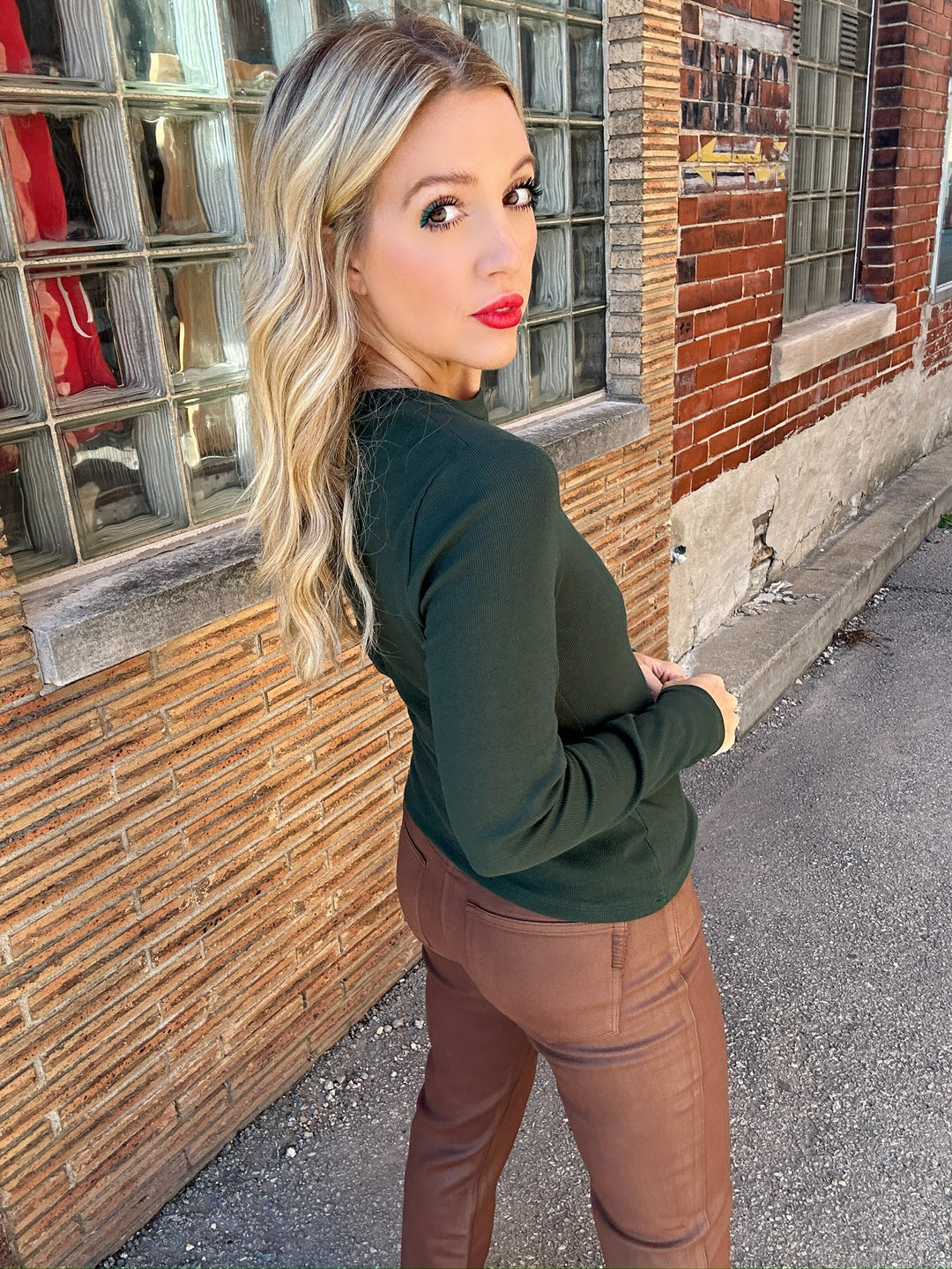 Velvet Heart Kuri Top