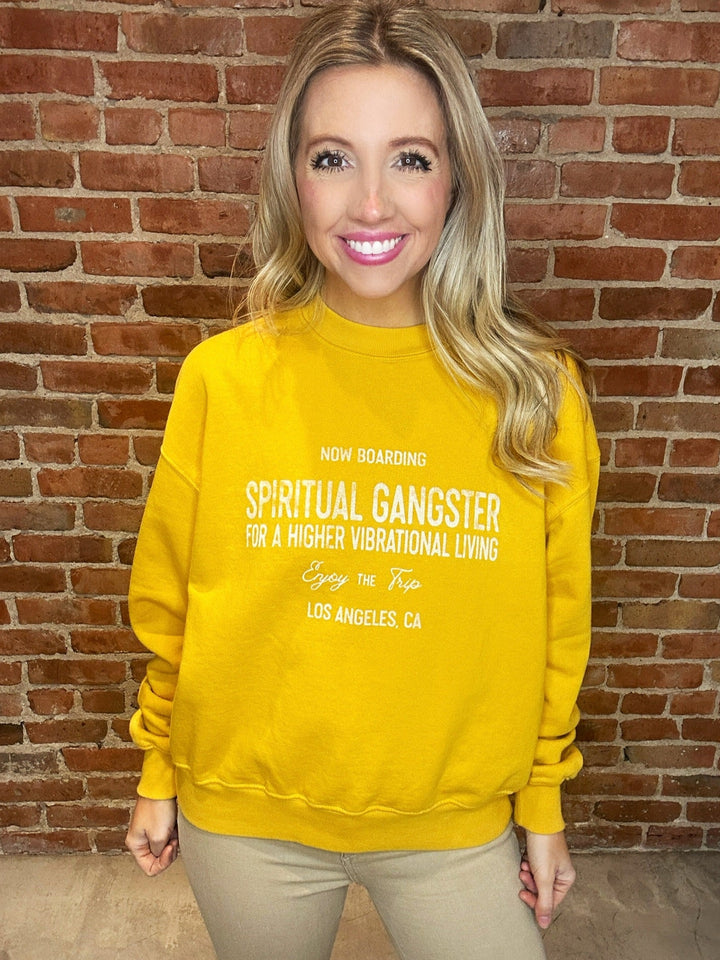 Spiritual Gangster Trip La Brea Crew