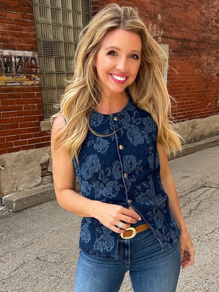 Steve Madden Wesley Top