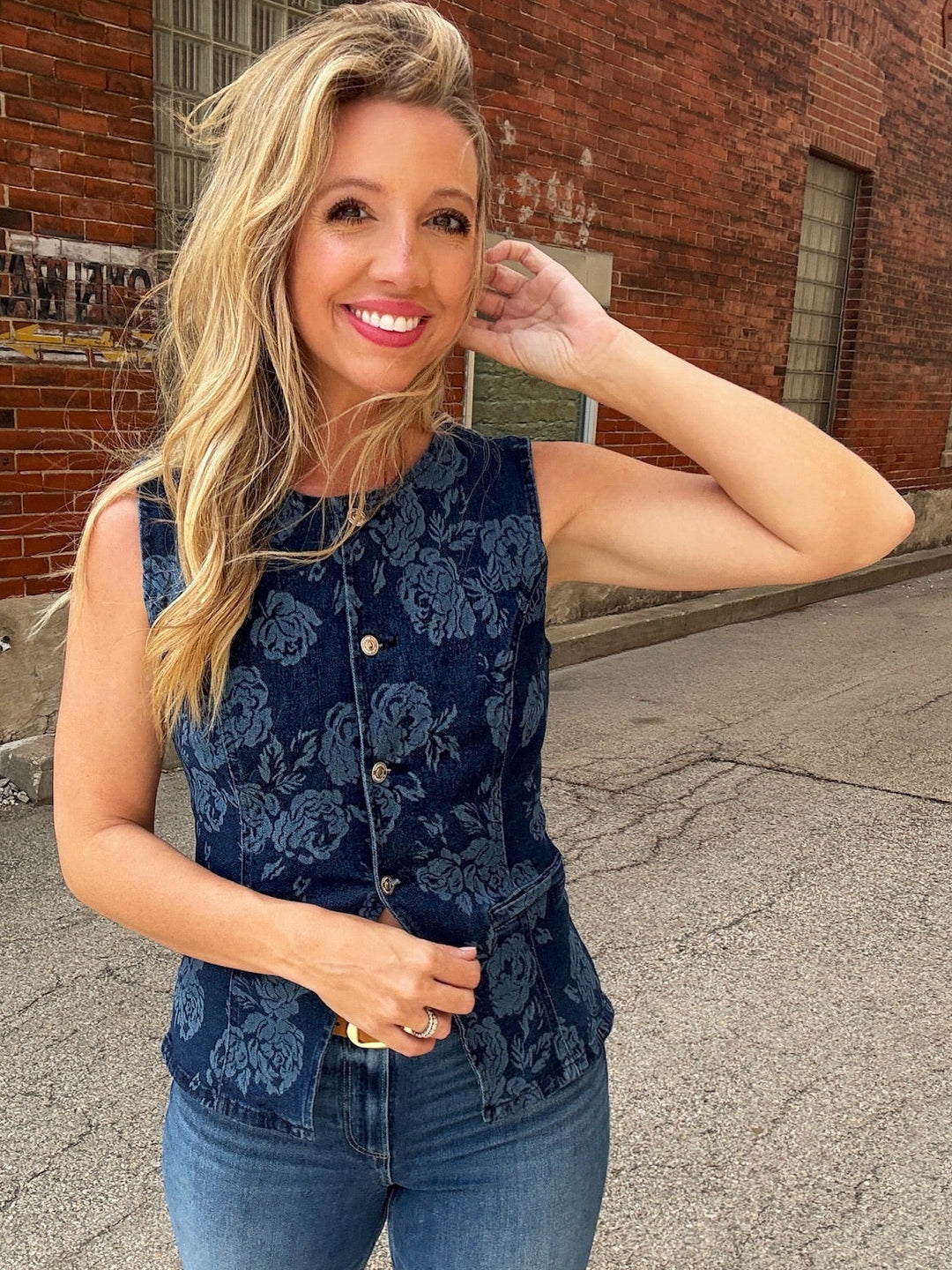 Steve Madden Wesley Top