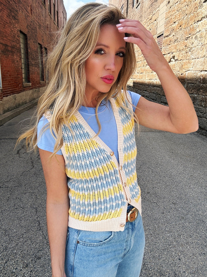 Heartloom Eleni Vest