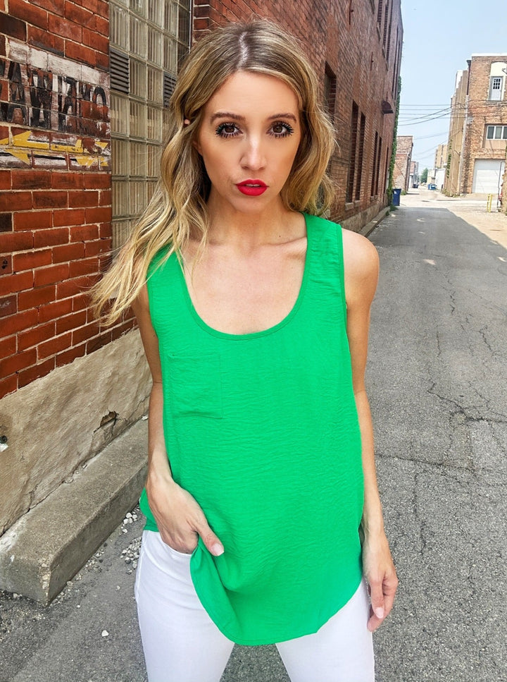 Elevated Energy Tank