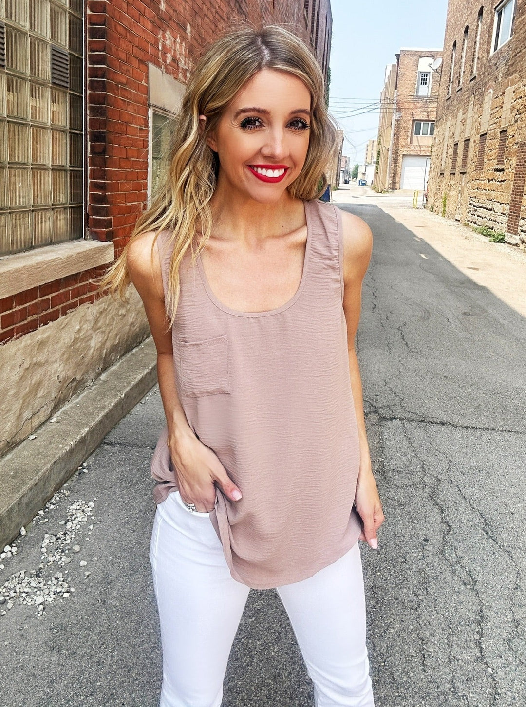 Elevated Energy Tank