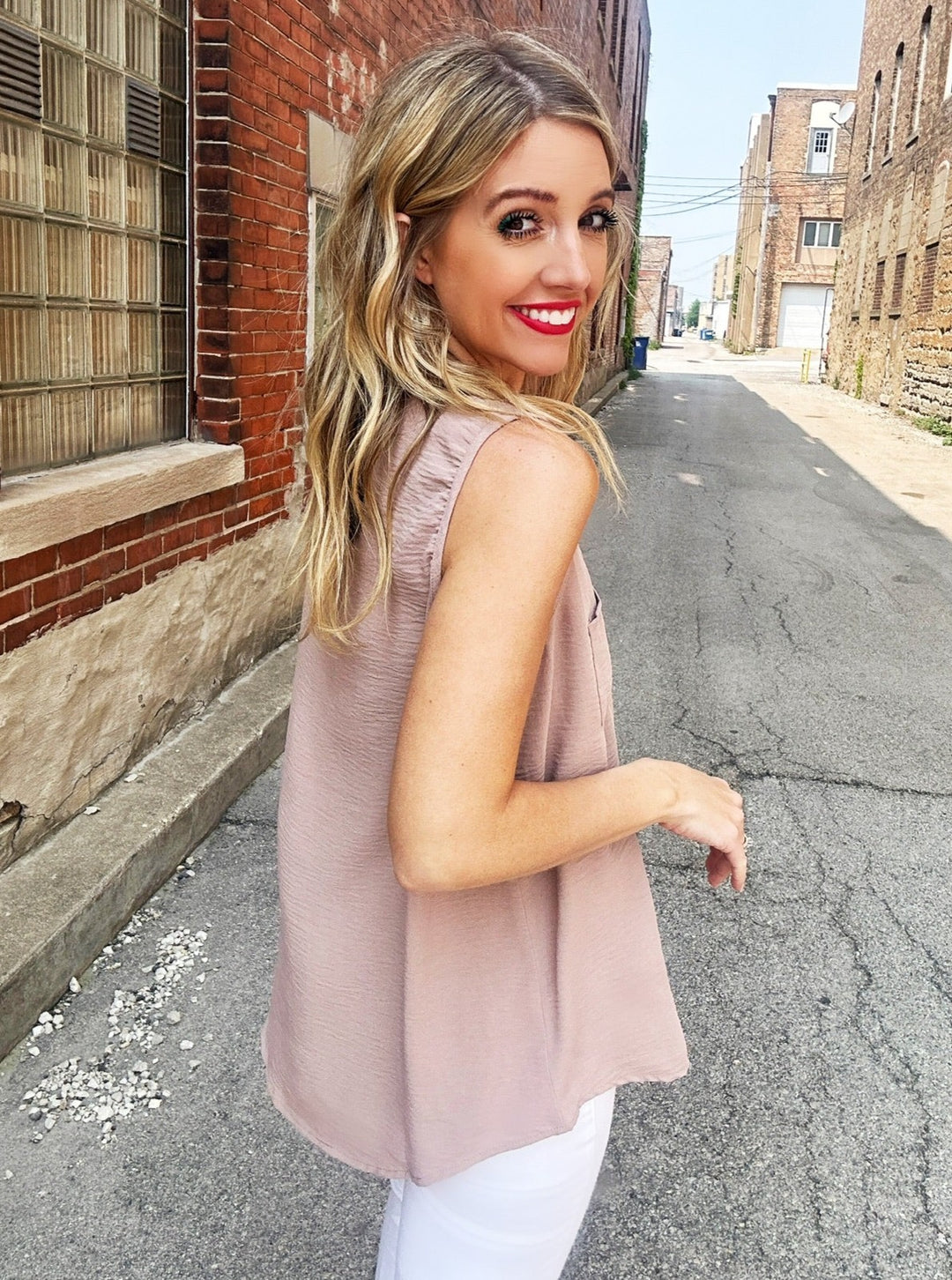 Elevated Energy Tank