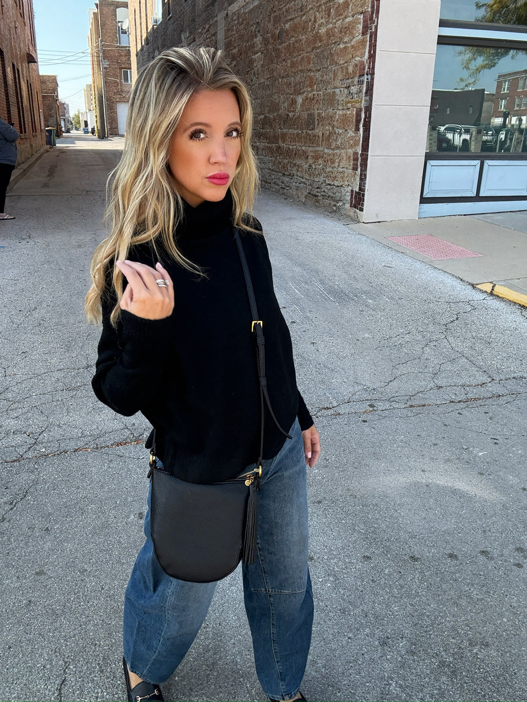 John + Jenn Emmett Sweater