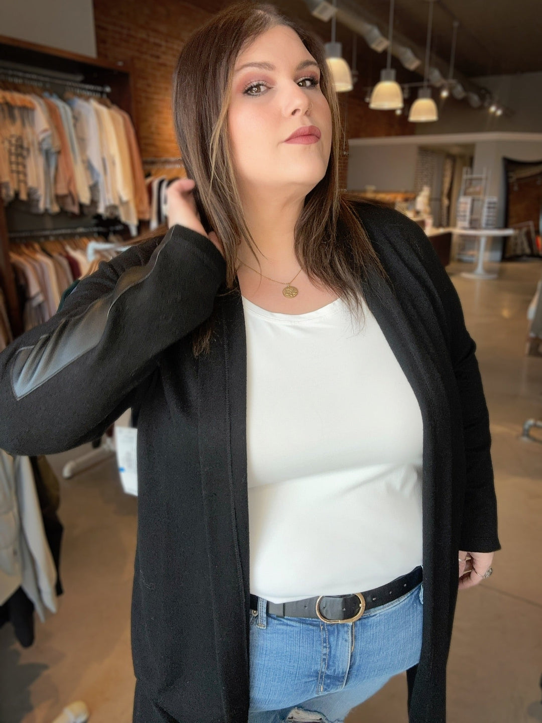 Karen Kane Dynamic Sensation Duster