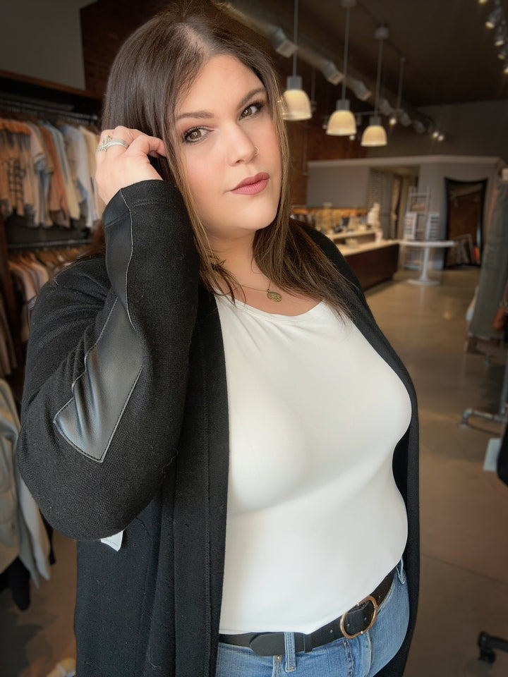 Karen Kane Dynamic Sensation Duster