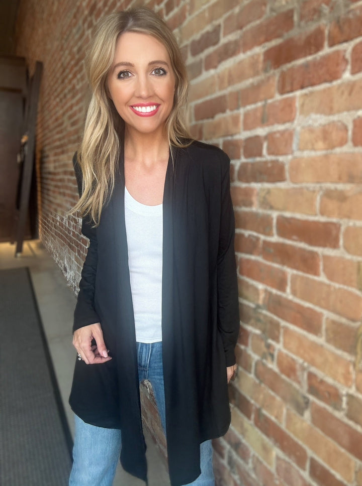 Perfection Achieved Cardigan