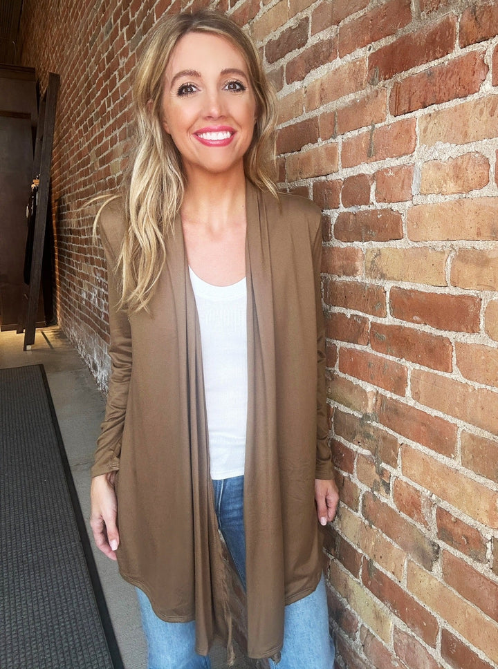 Perfection Achieved Cardigan