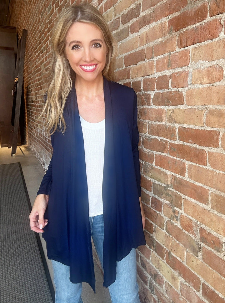 Perfection Achieved Cardigan