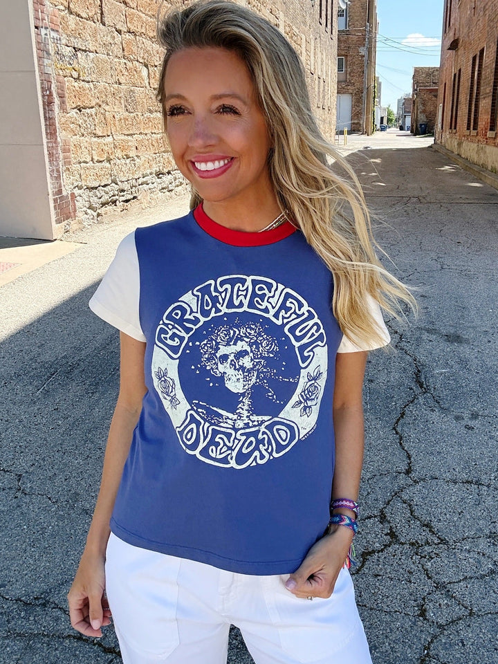 Chaser Grateful Dead Classic Bertha Tee