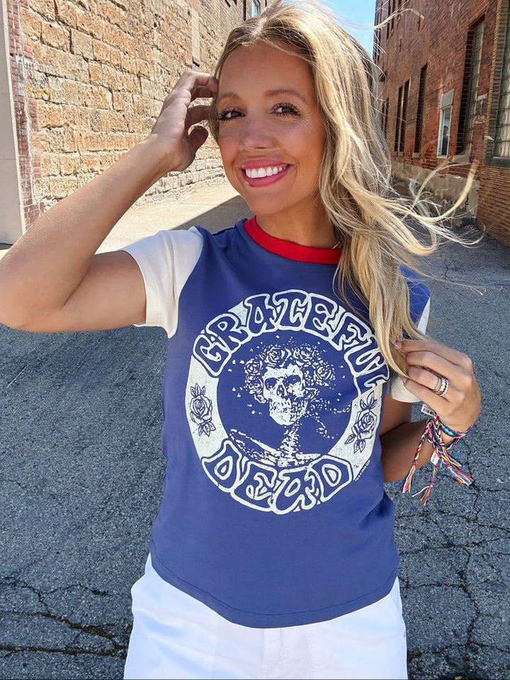 Chaser Grateful Dead Classic Bertha Tee